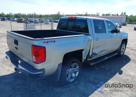 2016 Chevrolet Silverado 1500 1Lz z USA, uszkodzony, nr VIN 3GCUKSEC3GG165508